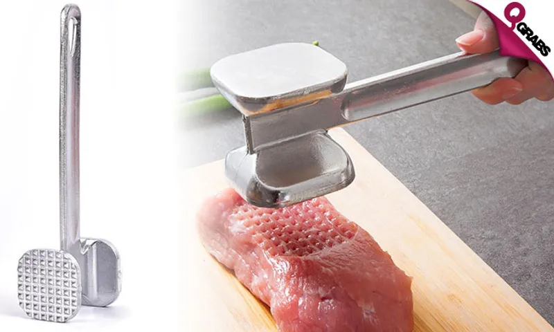 Meat Tenderizer Hammer!